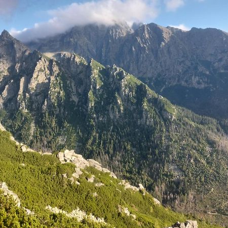 Holiday House Sabala 2 Stará Lesná المظهر الخارجي الصورة