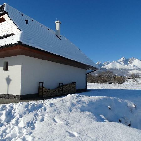 Holiday House Sabala 2 Stará Lesná المظهر الخارجي الصورة