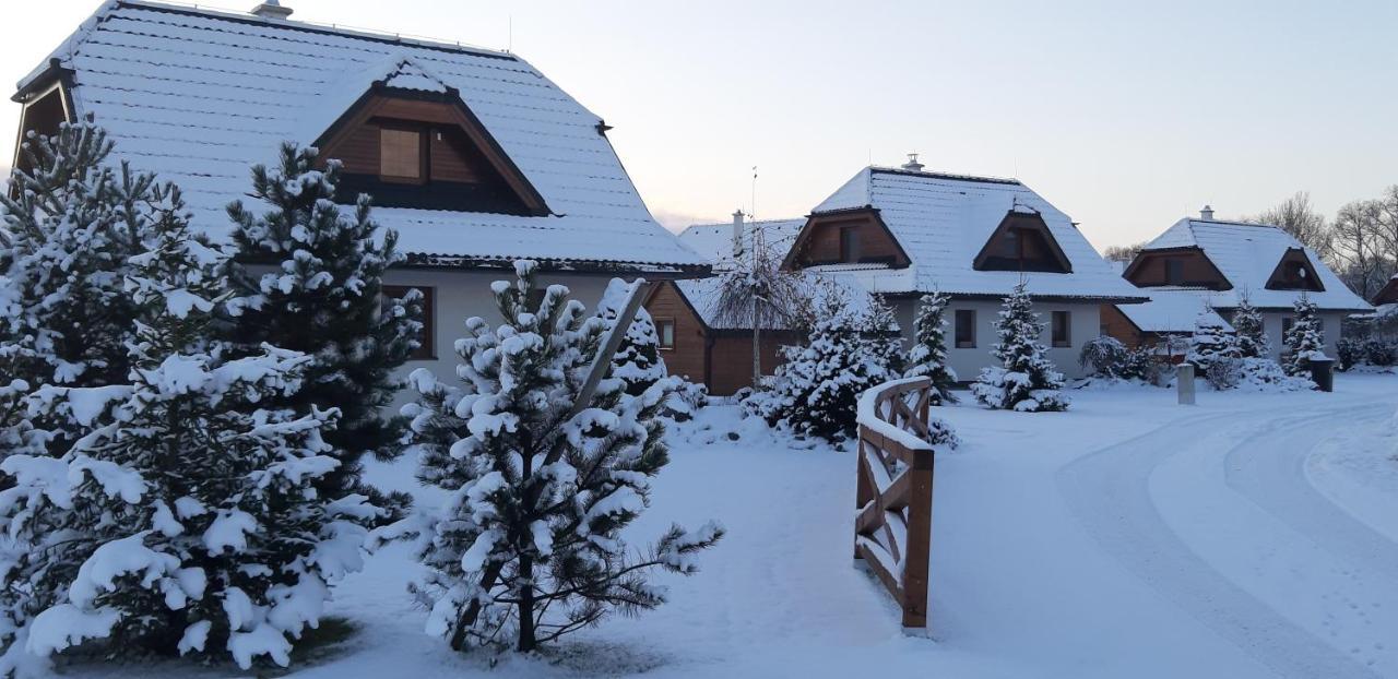 Holiday House Sabala 2 Stará Lesná المظهر الخارجي الصورة