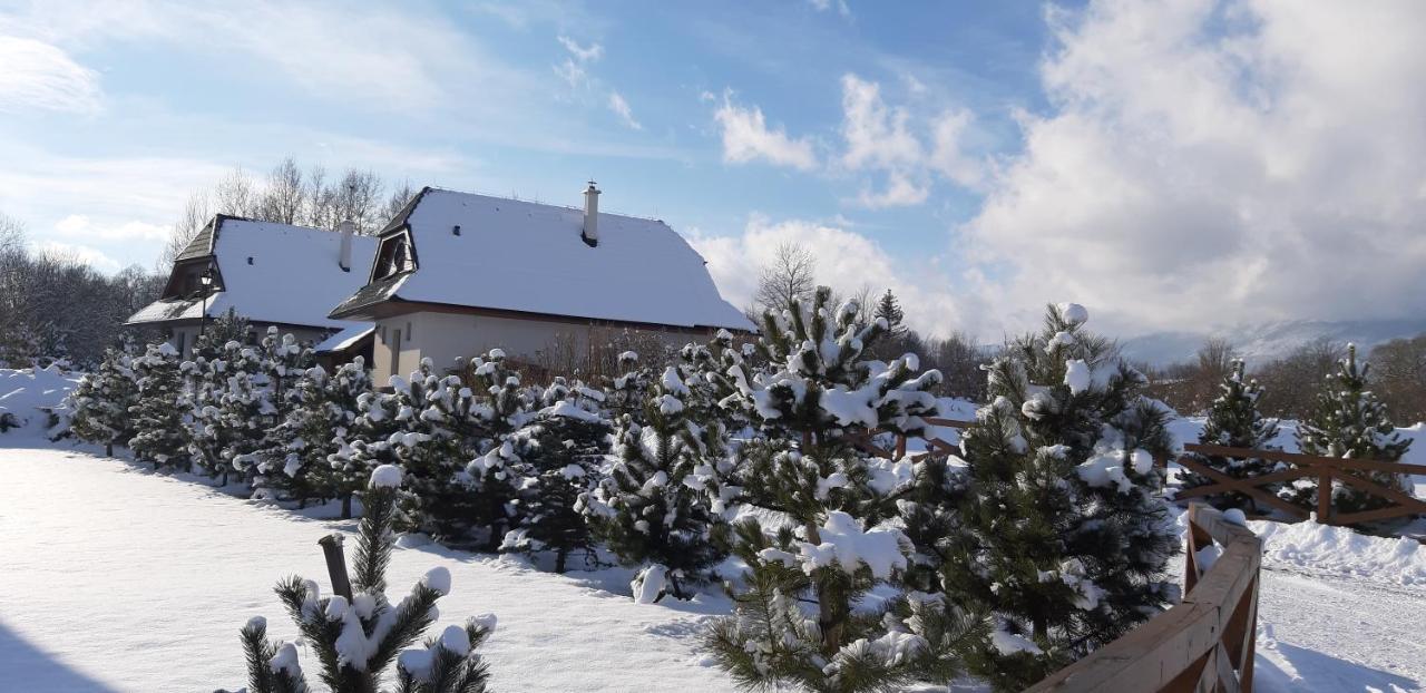 Holiday House Sabala 2 Stará Lesná المظهر الخارجي الصورة