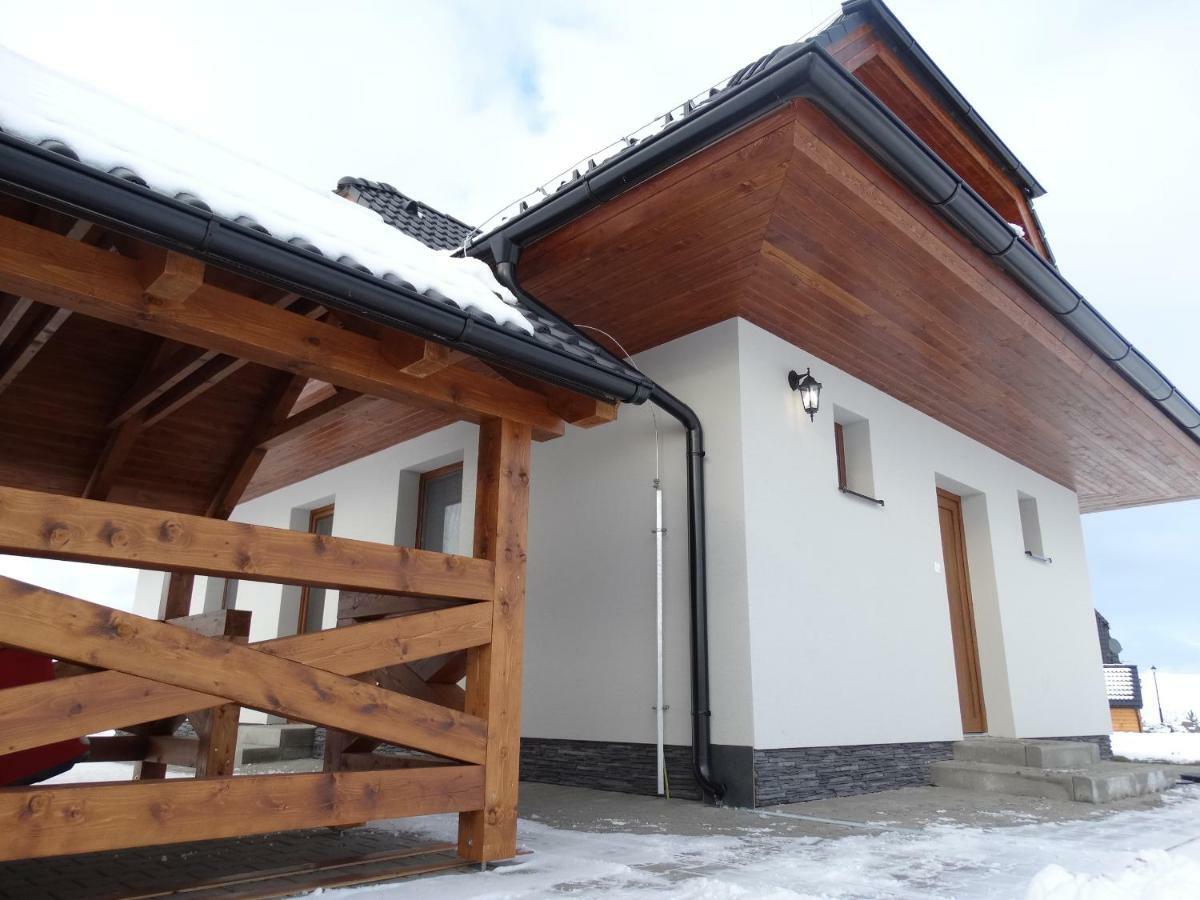 Holiday House Sabala 2 Stará Lesná المظهر الخارجي الصورة