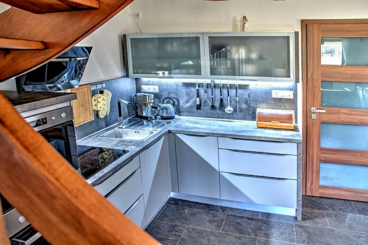Holiday House Sabala 2 Stará Lesná المظهر الخارجي الصورة
