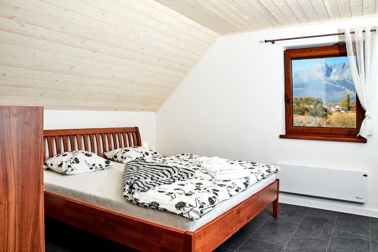 Holiday House Sabala 2 Stará Lesná المظهر الخارجي الصورة