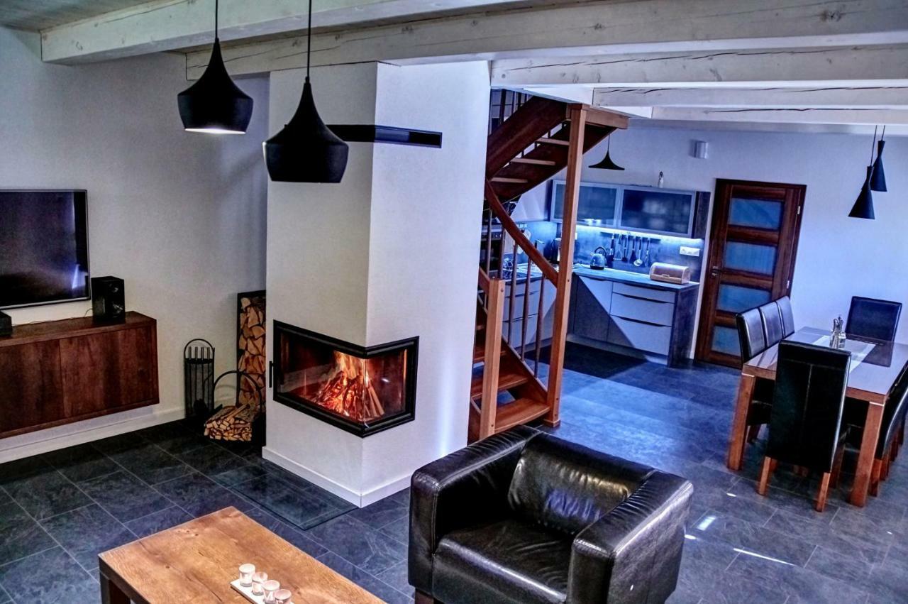 Holiday House Sabala 2 Stará Lesná المظهر الخارجي الصورة