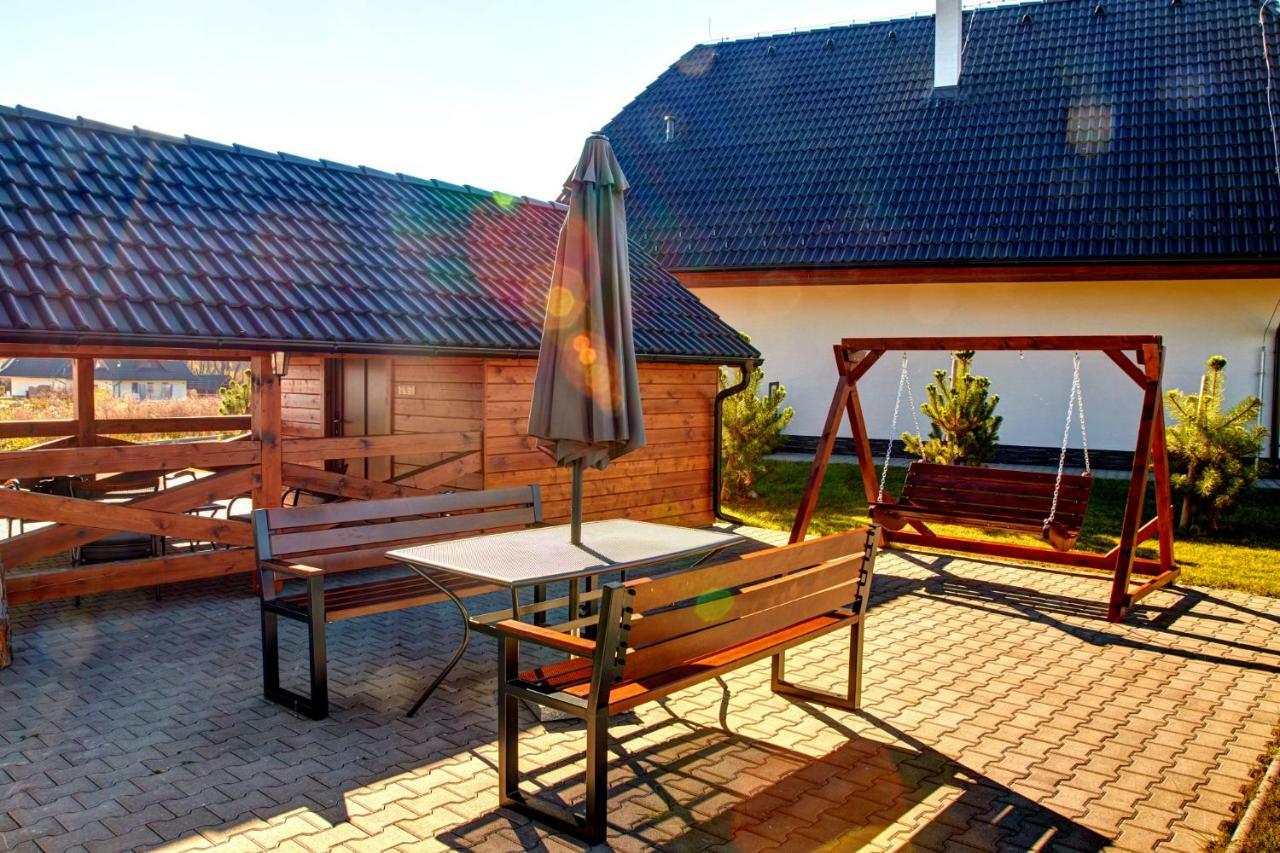 Holiday House Sabala 2 Stará Lesná المظهر الخارجي الصورة