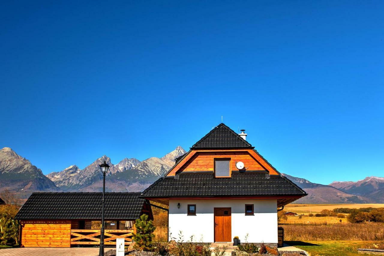 Holiday House Sabala 2 Stará Lesná المظهر الخارجي الصورة