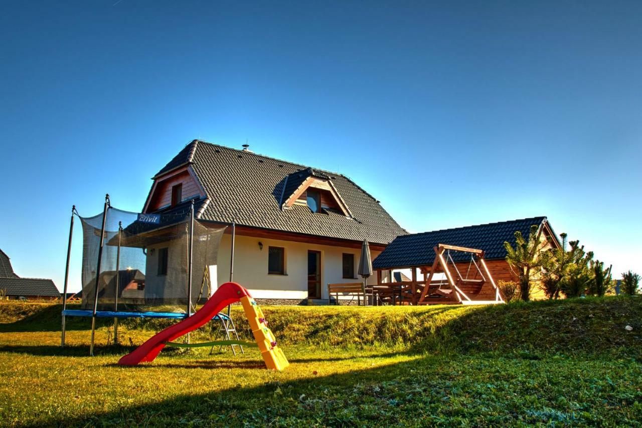 Holiday House Sabala 2 Stará Lesná المظهر الخارجي الصورة