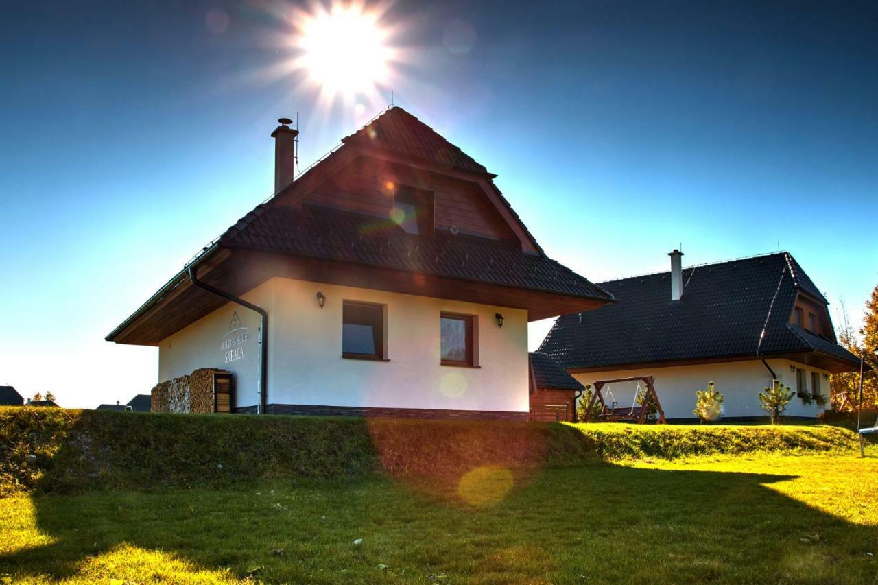 Holiday House Sabala 2 Stará Lesná المظهر الخارجي الصورة
